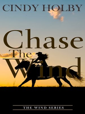 cover image of Chase the Wind